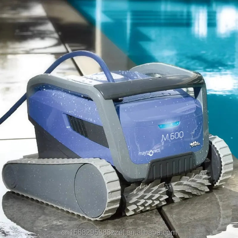 Automatic Commercial Pool Vacuum Cleaner Swimming Pool Cleaner Vacuum accessories suction machine cleaning robot vacuum cleaner