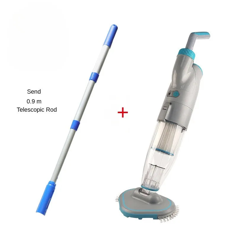 SPA sewage suction device,underwater cleaner,pool cleaners,Portable,rechargeable,sewage suction machine for swimming pool