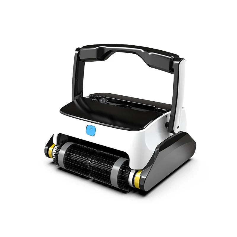 suction swimming pool automatic cleaner Wall Mounted Automatic Pool Swimming Accessory Robotic Cleaner Robot