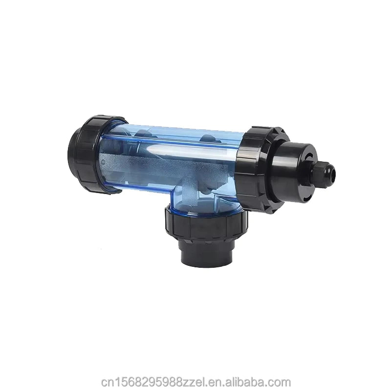 Swimming pool accessories water treatment system salt water chlorinator cell for swimming pool