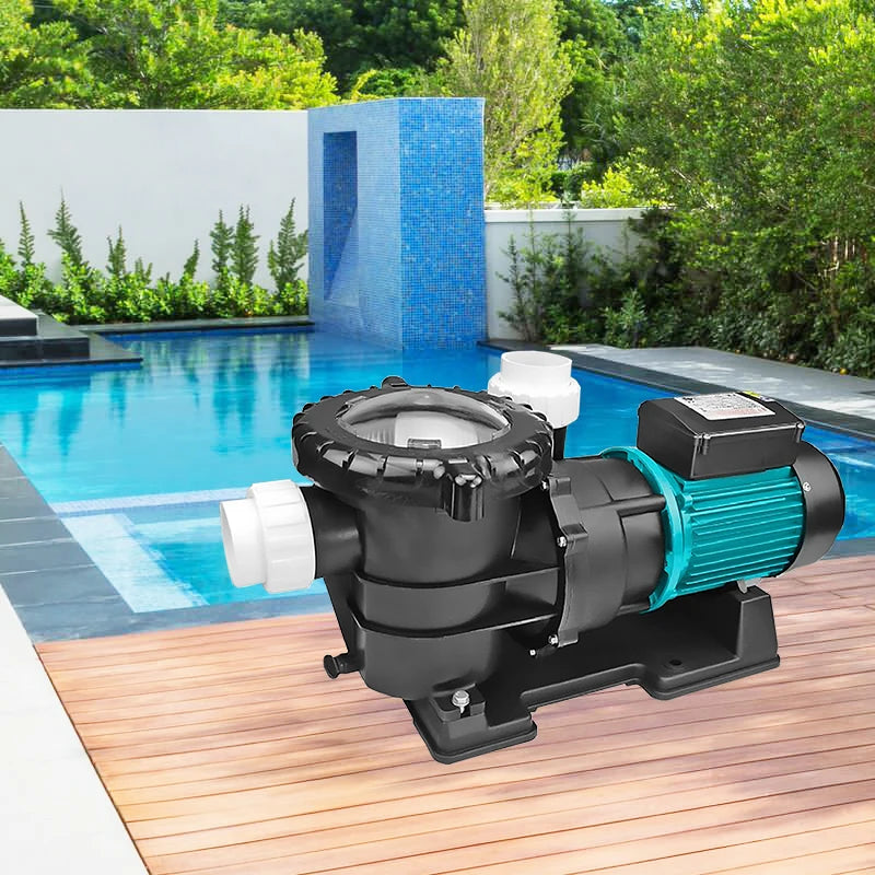220V Water treatment system swimming pool equipment bathtub pump pool cleaning Spa Hot Tub Pump