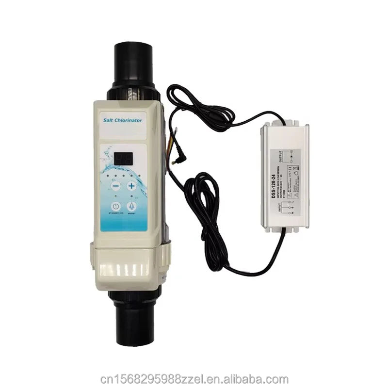 salt chlorinator Swimming pool accessories water pool water treatment system machinery Salt Water Chlorinator Machine