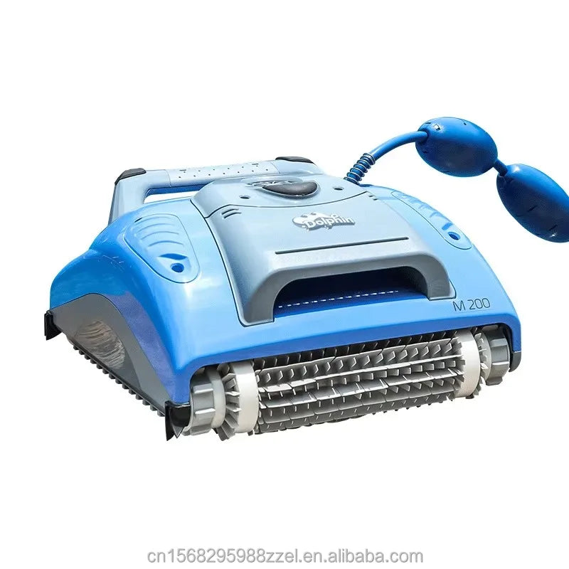 Pool Vacuum Cleaner spa pool cleaner robot Automatic Swimming Pool Cleaning Robotic Vacuum accessories