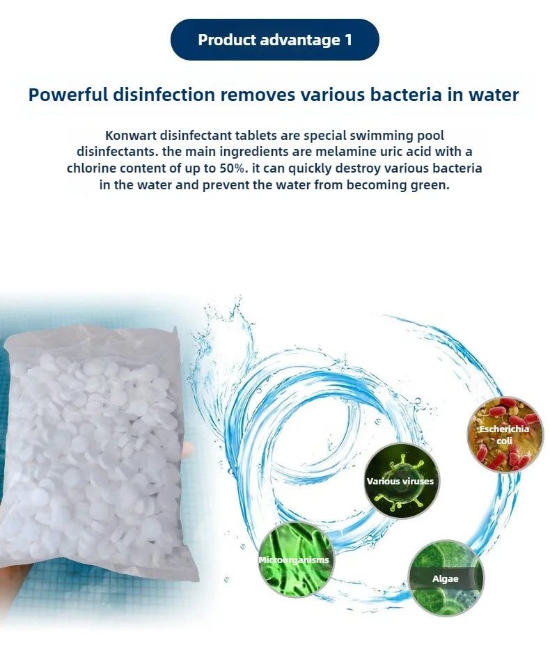 Swimming Pool Disinfection, spa Chemical Tablet chlorine,dispenser,swimming pool chlorine dispenser, pool chemicals accessories
