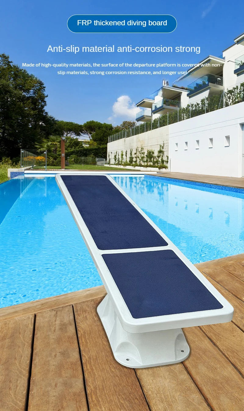 Diving Platform ,Swimming Pool Starting Stand Training Jumping Pool Equipment Starting Board Platform , diving board