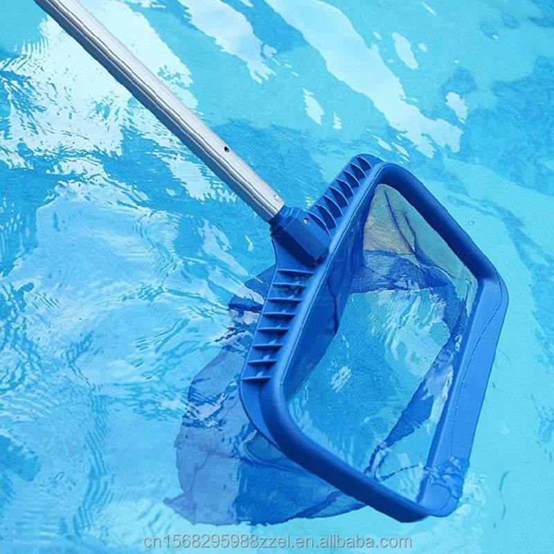 Pool Vacuum Head Vacuum Cleaner with Wheels And Aluminum Handle pool cleaner swimming pool cleaning accessories