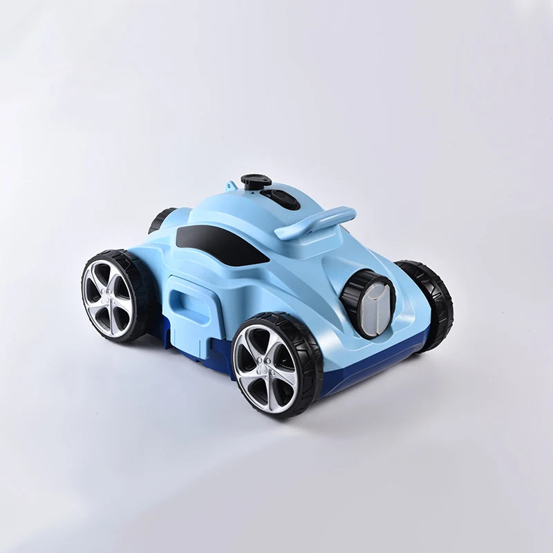 Wall Mounted Automatic Pool Swimming Accessory Robotic Cleaner Robot suction swimming pool automatic cleaner