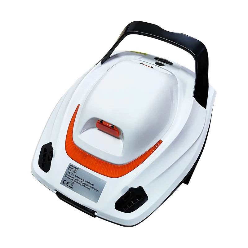 Smart small Automatic Robot Cleaner Running Wireless Machine Pool Suction Cleaning