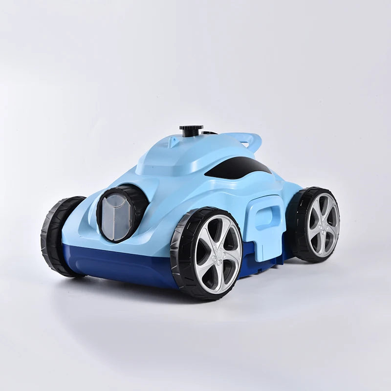 Wall Mounted Automatic Pool Swimming Accessory Robotic Cleaner Robot suction swimming pool automatic cleaner