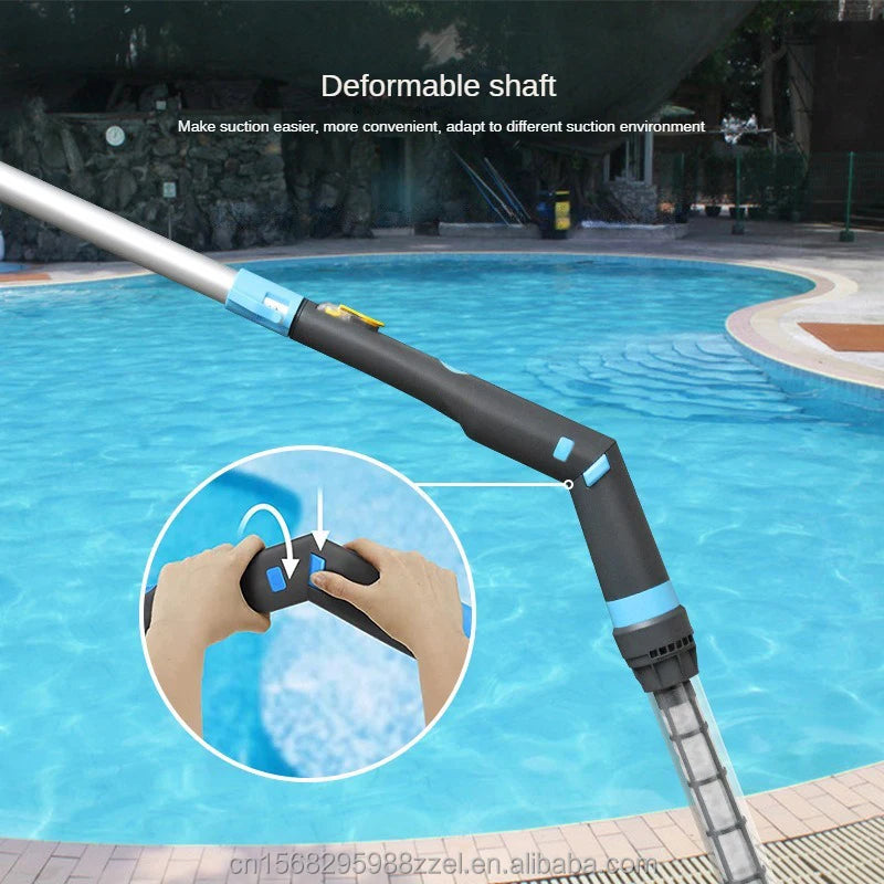 Rechargeable handheld swimming pool portable vacuum cleaner portable swimming pool vacuum cleaner accessories