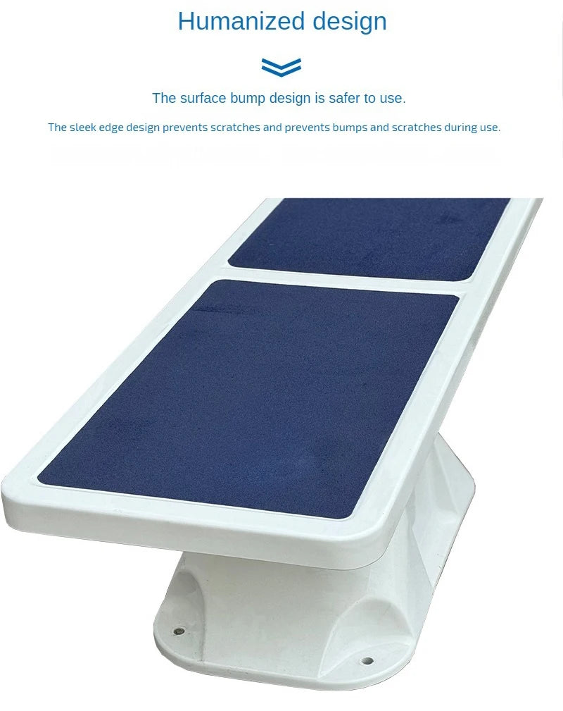 Swimming Race Diving Platform ,Pool Starting Stand Training Jumping Pool Equipment Starting Board Platform , diving board
