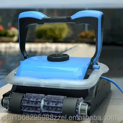 Automatic Commercial Pool Vacuum Cleaner Swimming Pool Cleaner Vacuum  accessories suction machine