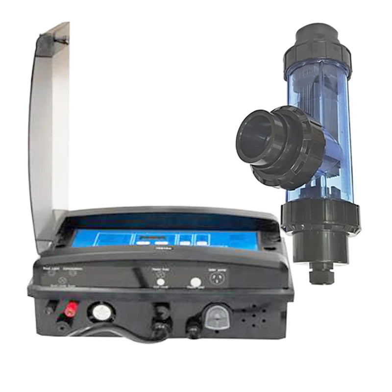 Salt chlorinator Swimming pool accessories water pool water treatment system machinery Salt Water Chlorinator Machine