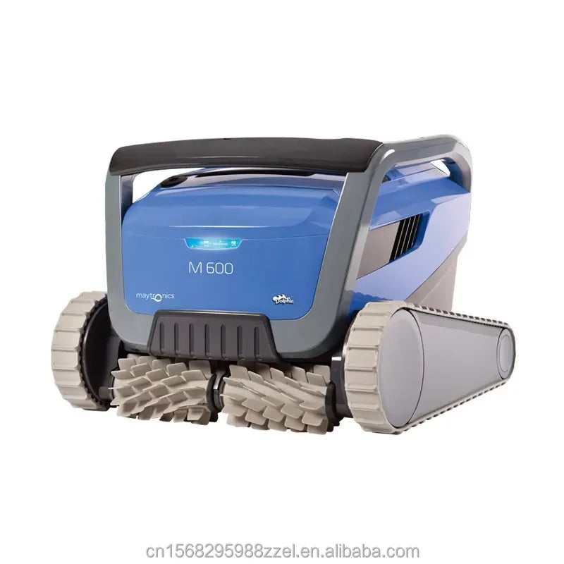 Automatic Commercial Pool Vacuum Cleaner Swimming Pool Cleaner Vacuum  accessories suction machine cleaning robot vacuum cleaner