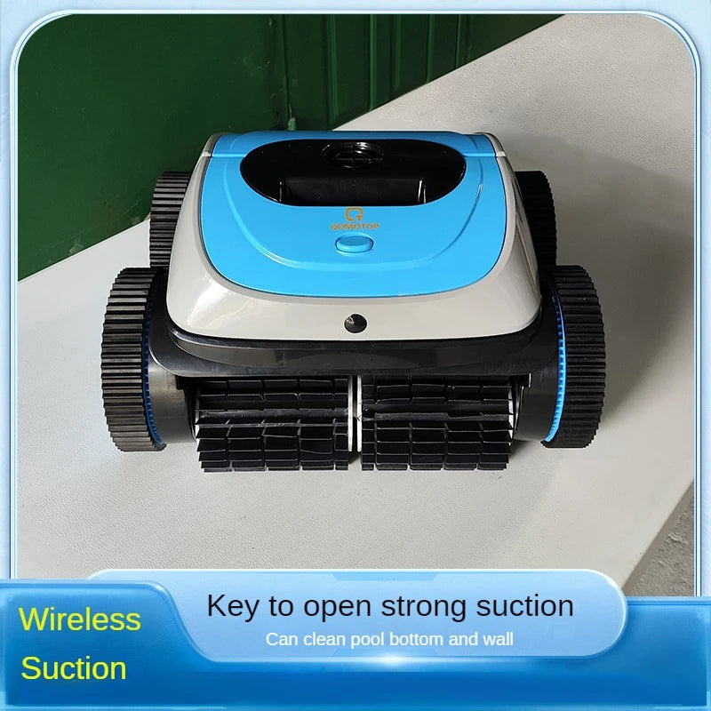 HJ3185 swimming pool automatic sewage suction machine underwater vacuum cleaner swimming pool cleaning robot