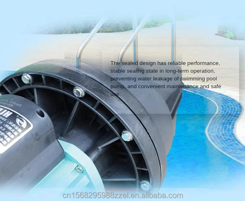 Swimming Pool Water Pump Customizable pump variable speed  Swimming Pool Water Pump