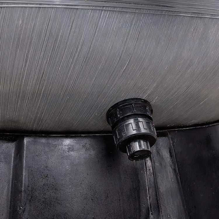 Water Treatment Swimming Pool Equipment Flanged Commercial Sand Filters