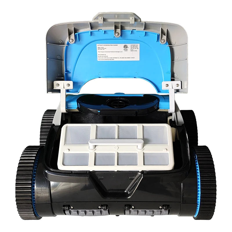 suction Pool Vacuum Pool Cleaning Robot Automatic Clambing Robot Wall Underwater Robotic Vacuum Cleaner for Pool