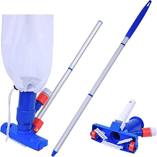 Swimming Pool Equipment Vacuum Plastic Pool Cleaner swimming pool cleaner bottom cleaning brush
