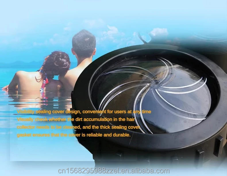 Swimming Pool Water Pump Customizable pump variable speed  Swimming Pool Water Pump