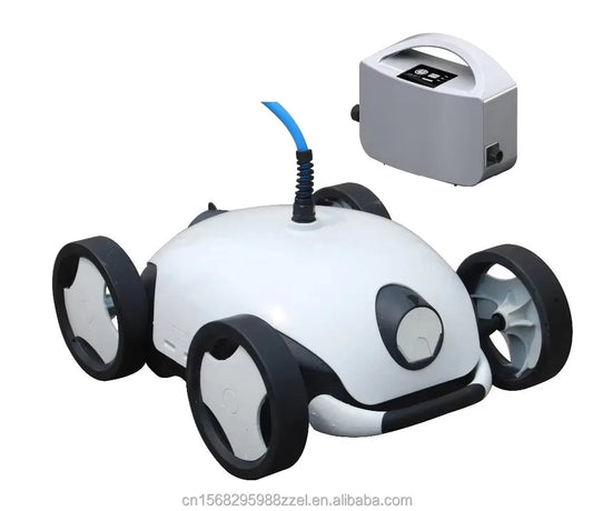 Automatic Vacuum Cleaner OEM  Rechargeable Wireless Robotic Swimming Pool Cleaner Vacuum  accessories suction machine