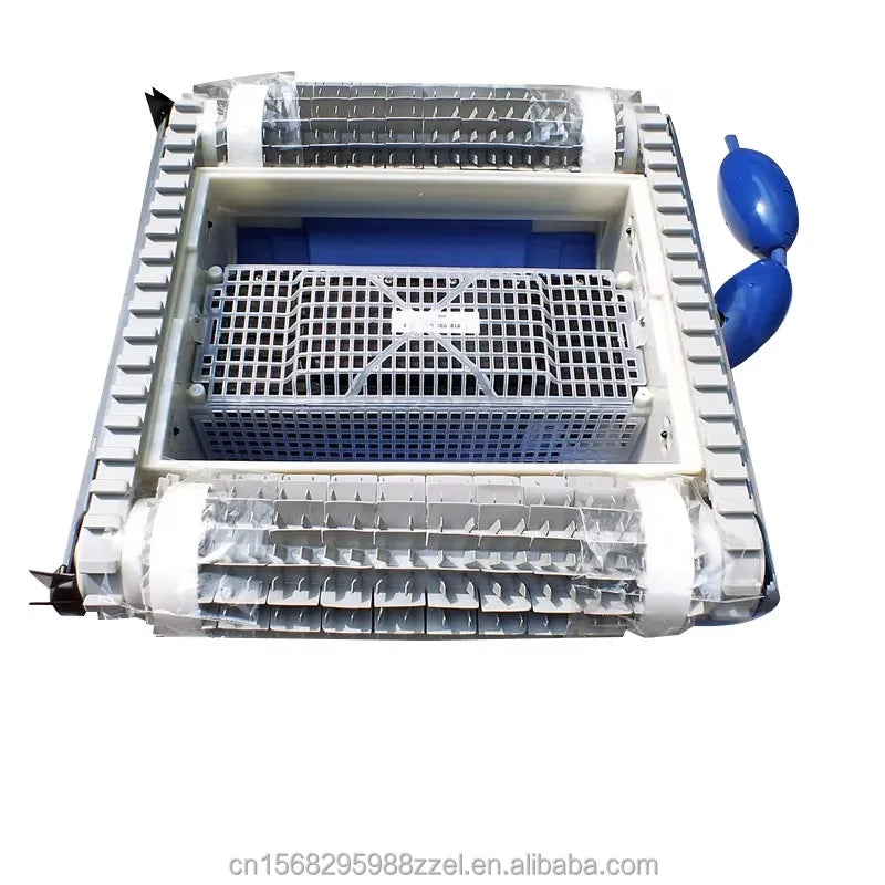 Pool Vacuum Cleaner spa pool cleaner robot Automatic Swimming Pool Cleaning Robotic Vacuum  accessories