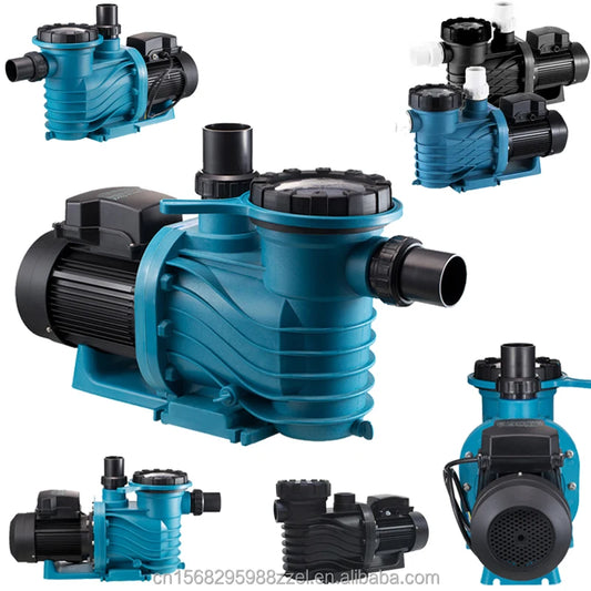 1/1.5/2/3 HP Swimming pool Pump  equipment accessories swimming pool sand filter and pump electric motor  water pump Equipments