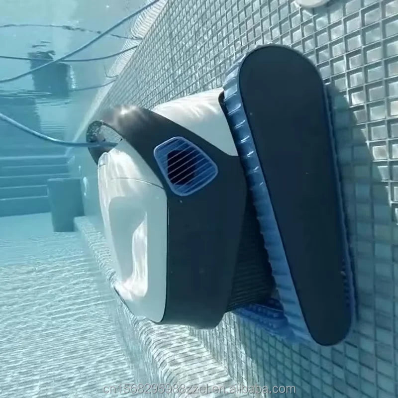 commercial pool type robot vacuum cleaner Swimming Pool Cleaner Robot vacuum accessories water vacuum cleaner equipment