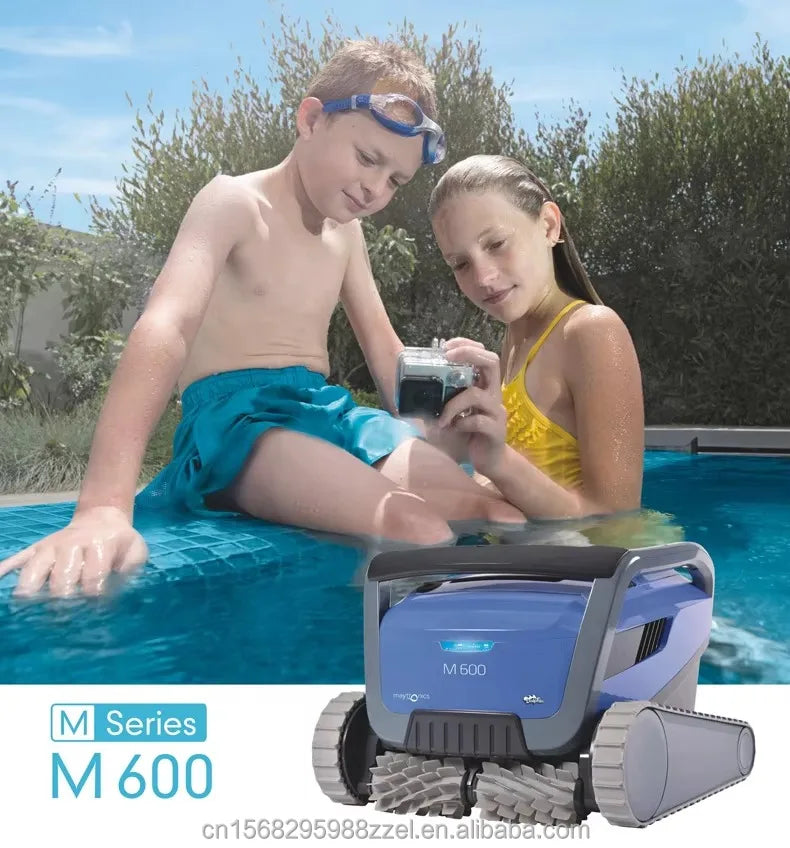 Automatic Commercial Pool Vacuum Cleaner Swimming Pool Cleaner Vacuum  accessories suction machine cleaning robot vacuum cleaner