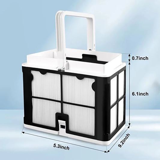 limpiafondos piscinas,Dolphin Ultra fine filter,Foldable,swimming pool robot Pool cleaner,Filter mesh,Pool cleaner accessories