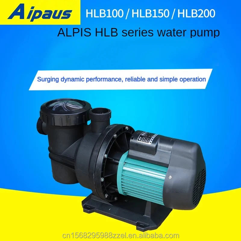 Swimming Pool Water Pump Customizable pump variable speed  Swimming Pool Water Pump