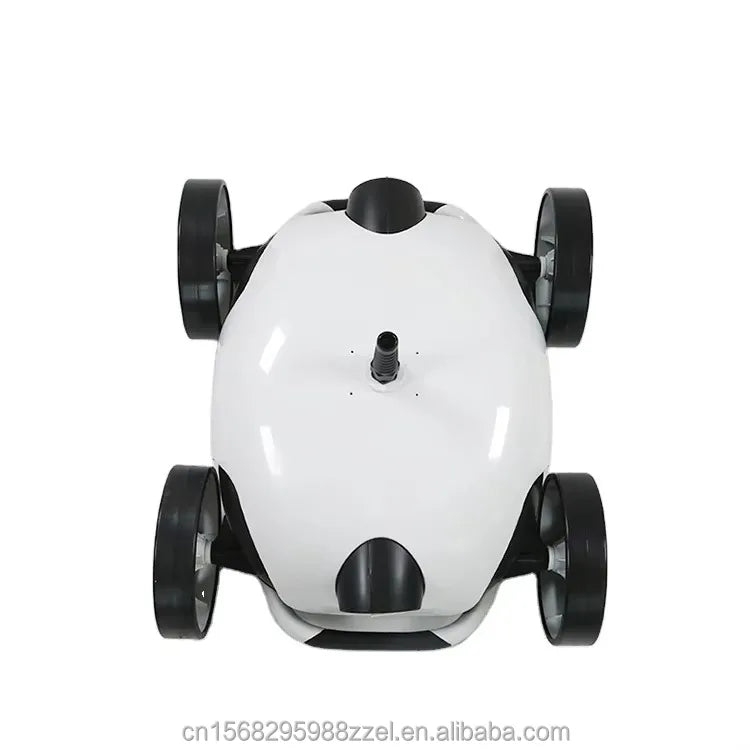 Automatic Vacuum Cleaner OEM  Rechargeable Wireless Robotic Swimming Pool Cleaner Vacuum  accessories suction machine
