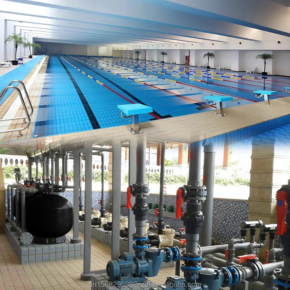 Automatic pool robot cleaner swimming pool vacuum cleaner Wall Climb Pool Vacuum with Intelligent Route Planning