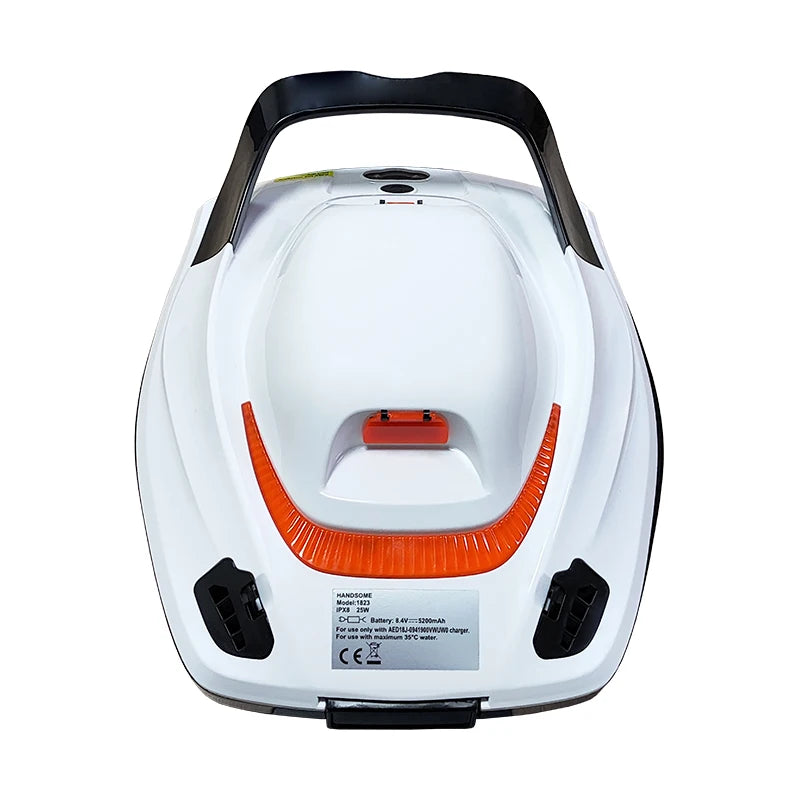 Smart small Automatic  Robot Cleaner Running Wireless Machine Pool Suction Cleaning