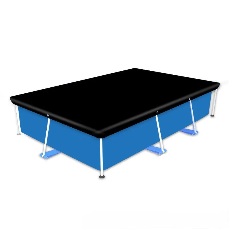 Piscina Swimming Round Pool Cover Waterproof Dustproof Cover swimming pool cover cloth Accessories