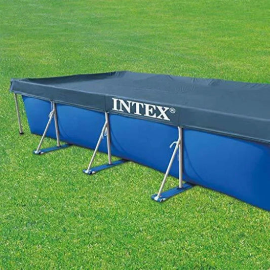 Waterproof Dustproof Cover swimming pool cover cloth Accessories Piscina Swimming Round Pool Cover