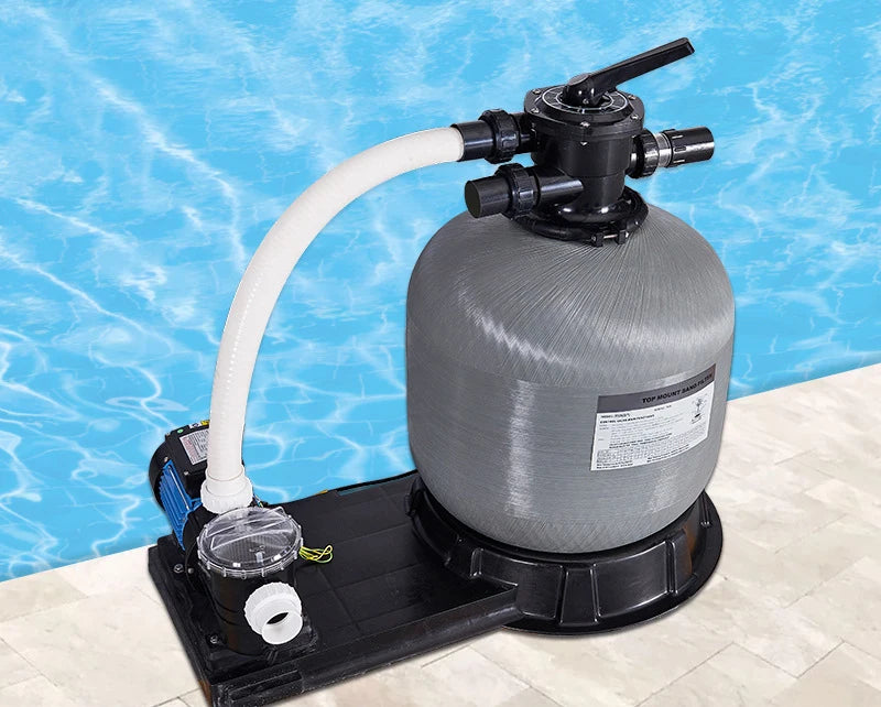 Water Treatment System,Swimming Pool Cleaning Sand Filter Pool Equipment,pool automatic electric valves Mobile controller