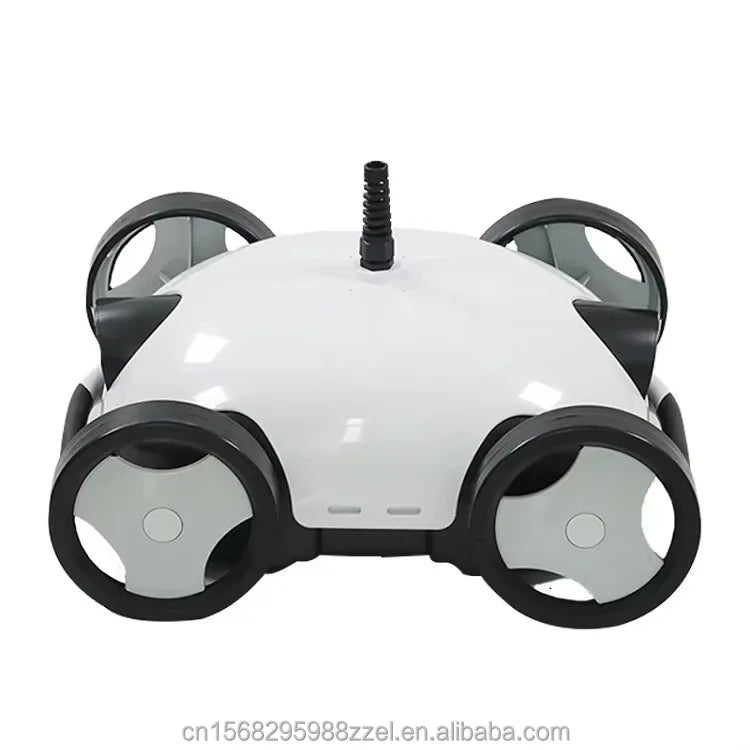 Automatic Vacuum Cleaner OEM  Rechargeable Wireless Robotic Swimming Pool Cleaner Vacuum  accessories suction machine