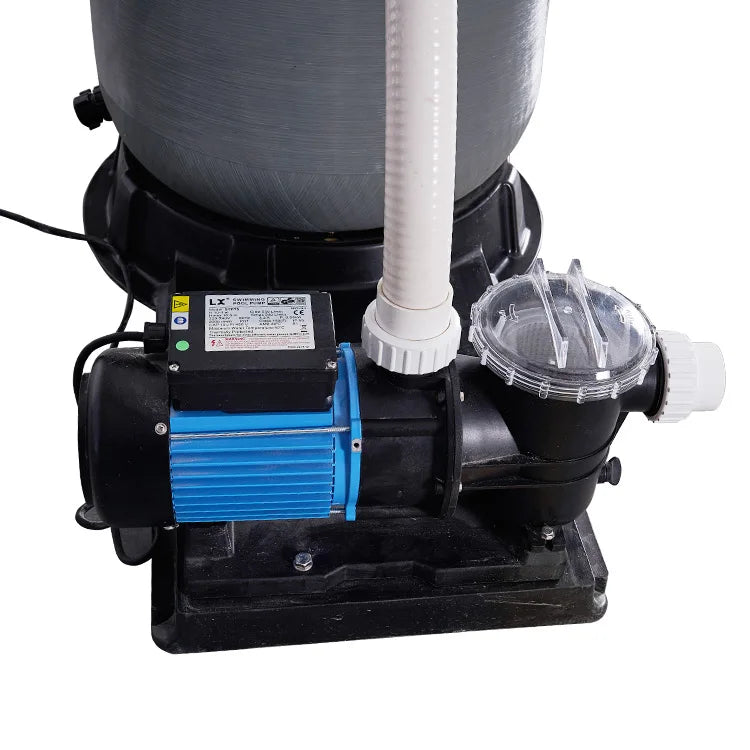 Water Treatment System,Swimming Pool Cleaning Sand Filter Pool Equipment,pool automatic electric valves Mobile controller