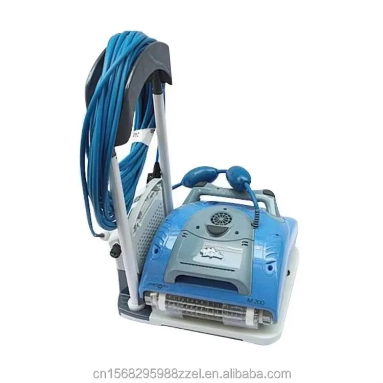 Pool Vacuum Cleaner spa pool cleaner robot Automatic Swimming Pool Cleaning Robotic Vacuum  accessories