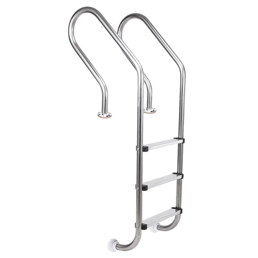 2 3 4 5 Steps Swimming Pool Accessories Stainless Steel 304 316  Pool Ladder handrail Ladder  Equipment