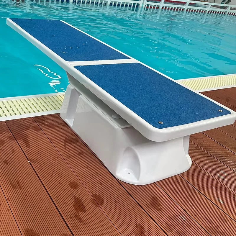 one-step swimming pool accessories Pool Starting Platform Standard  piscina starting block diving board for swimming pool