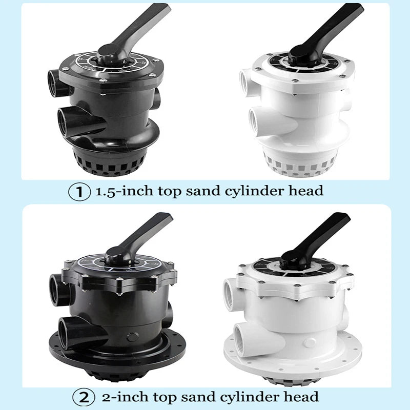 automatic pool electric valves Mobile controller  ,Sand Filter Filtration Equipment,swimming pool accessories sand filter