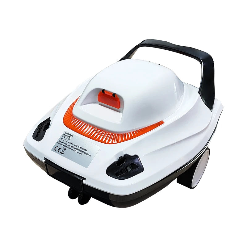 Smart small Automatic  Robot Cleaner Running Wireless Machine Pool Suction Cleaning