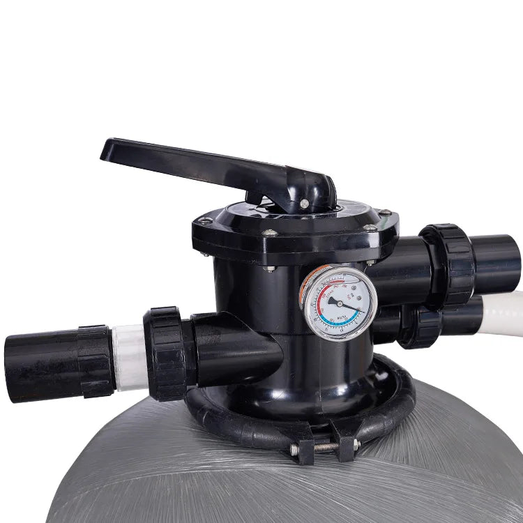 Water Treatment System,Swimming Pool Cleaning Sand Filter Pool Equipment,pool automatic electric valves Mobile controller