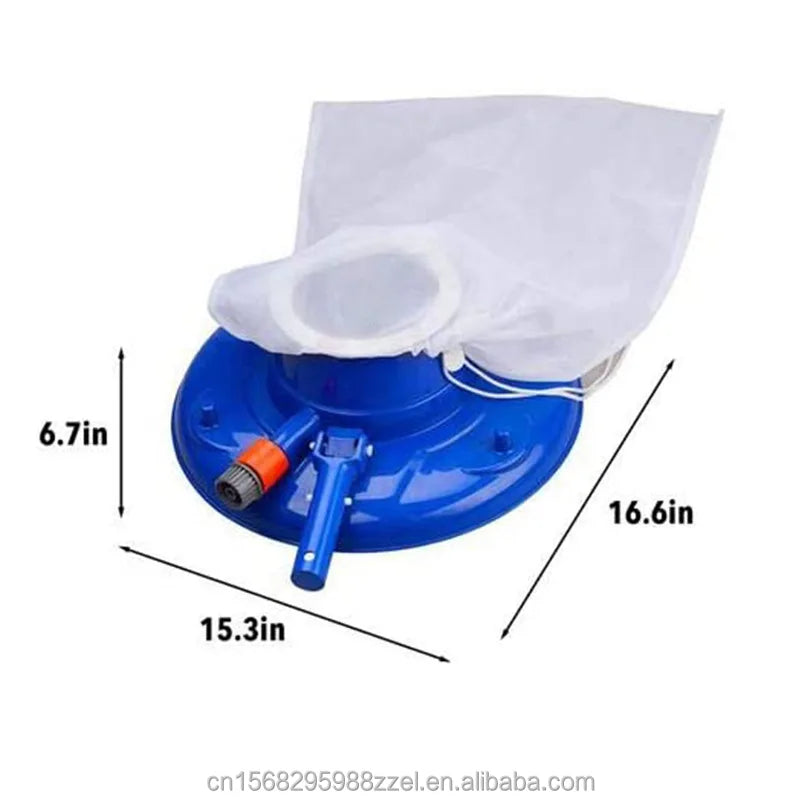 Pool Brushes Head Suction Vacuum Head Brush Swimming Pool Cleaner Swimming Pool Accessories Equipment