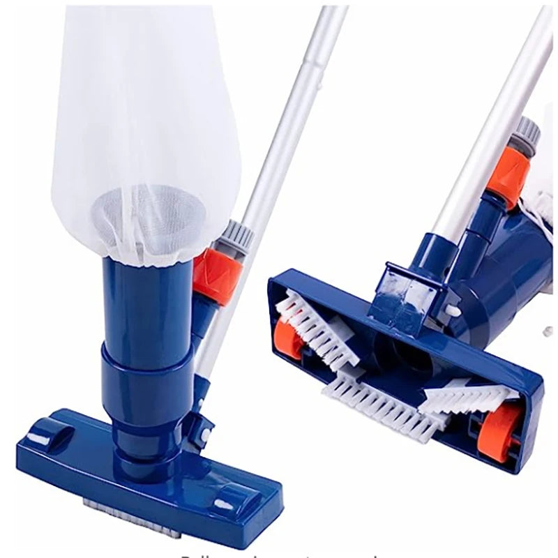 Swimming Pool Equipment Vacuum Plastic Pool Cleaner swimming pool cleaner bottom cleaning brush