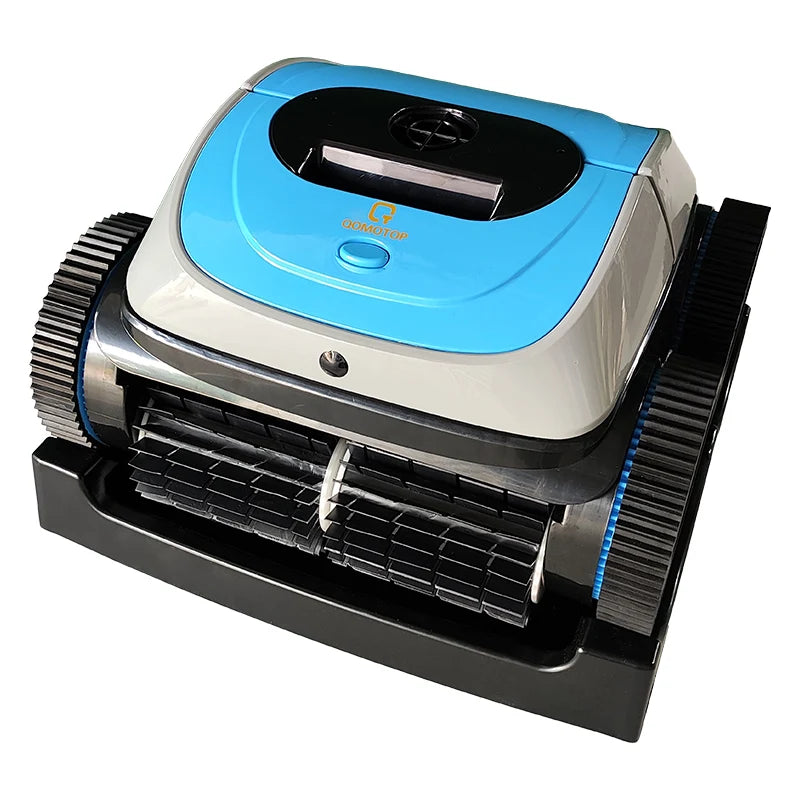suction Pool Vacuum Pool Cleaning Robot Automatic Clambing Robot Wall Underwater Robotic Vacuum Cleaner for Pool