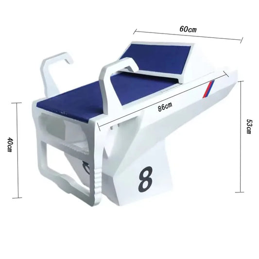 Standard  piscina starting block diving board for swimming pool one-step swimming pool accessories Pool Starting Platform