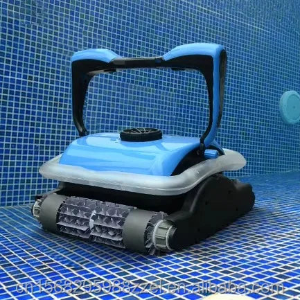 Automatic Commercial Pool Vacuum Cleaner Swimming Pool Cleaner Vacuum  accessories suction machine